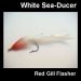 FLY - 3 SEADUCERS Red/White